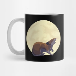 Grasshopper Mouse Mug